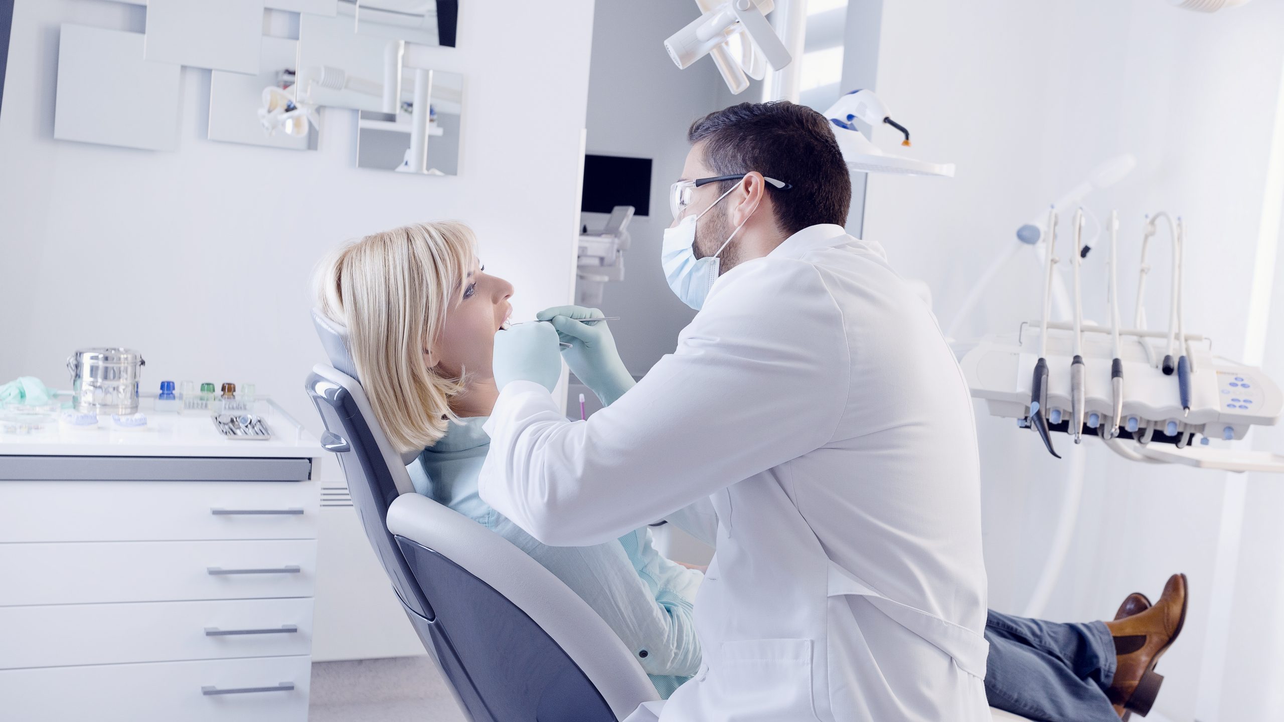Dentist in Charleston, MO