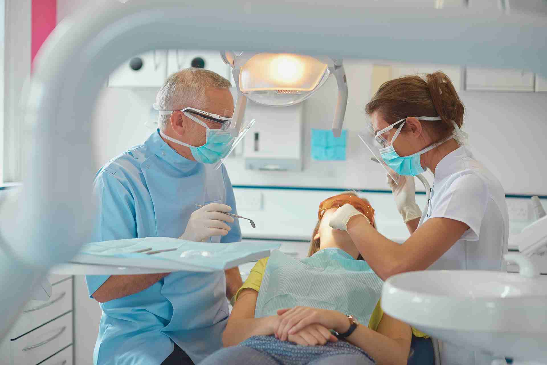 Dentist in Charleston, MO